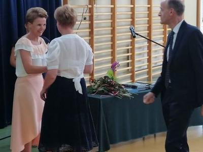 Listy gratulacyjne