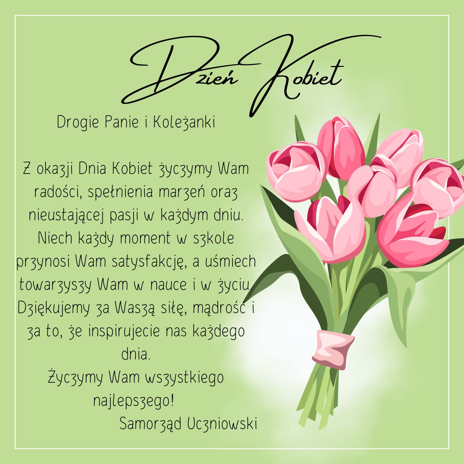 Dzień Kobiet
