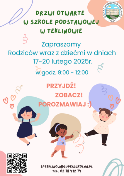 Drzwi otwarte