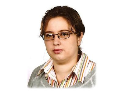 Zdjęcie wychowawcy Beata Konieczyńska