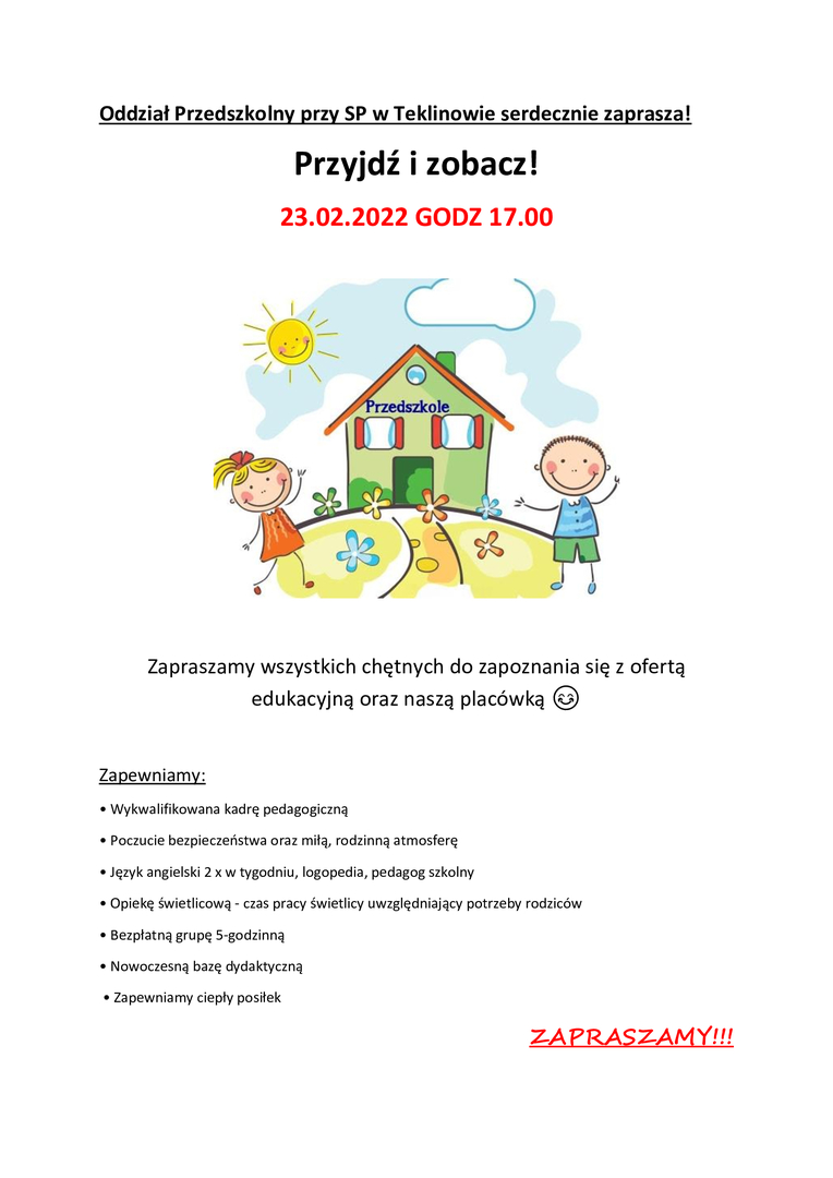 Tutaj powinien być opis