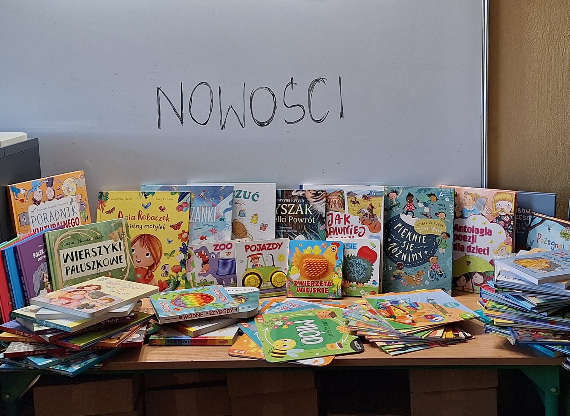 Tutaj powinien być opis