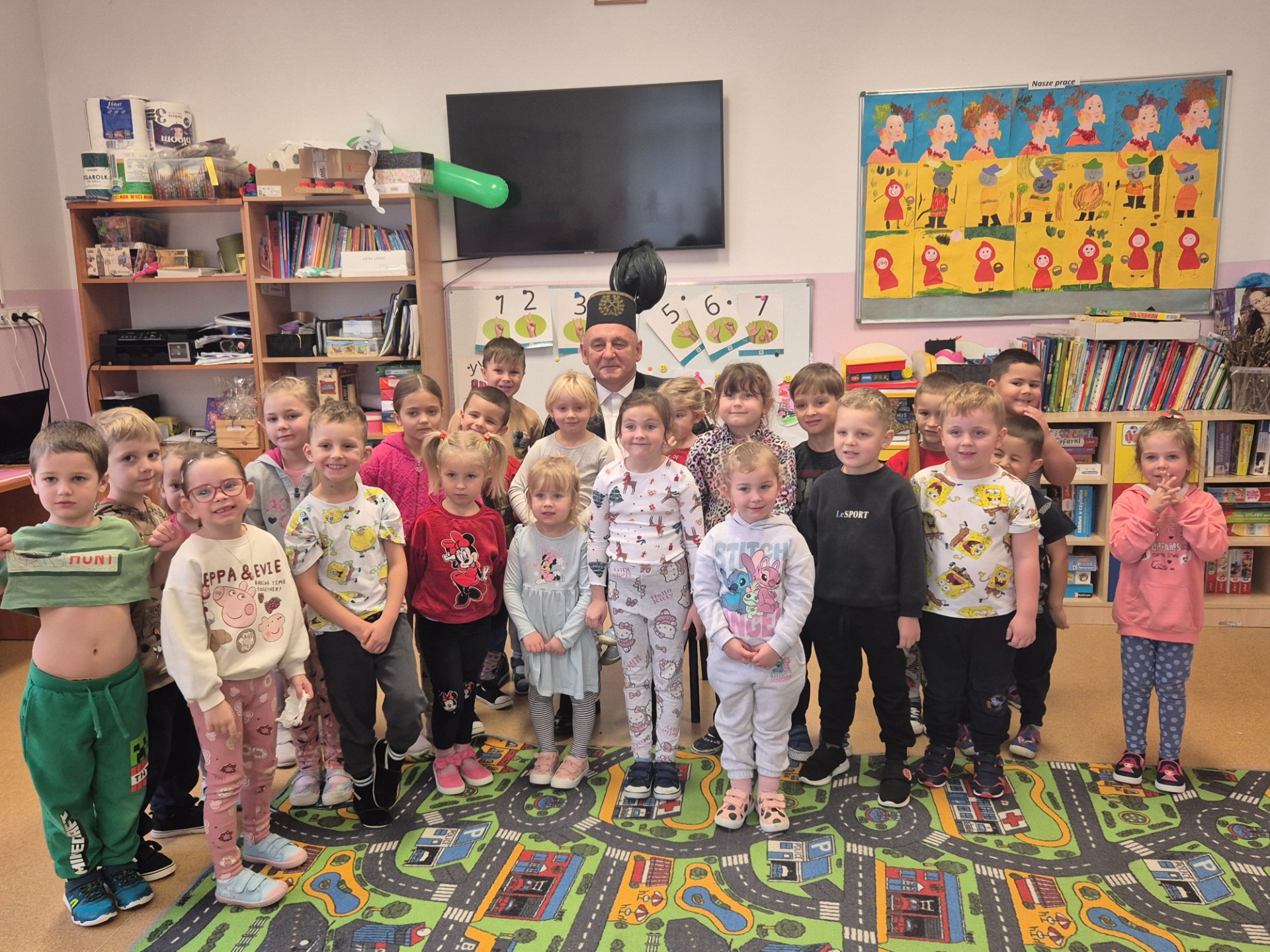 Tutaj powinien być opis