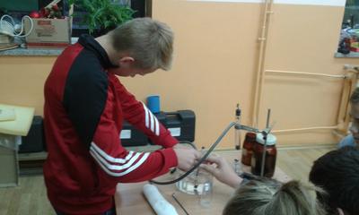 Warsztaty chemiczne