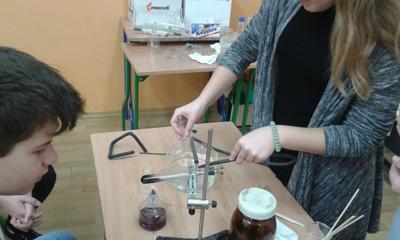 Warsztaty chemiczne