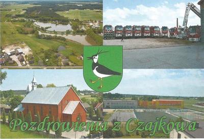 Czajków