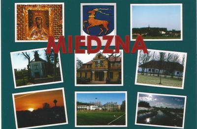 Miedźna