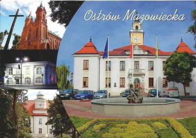 Ostrów Mazowiecka