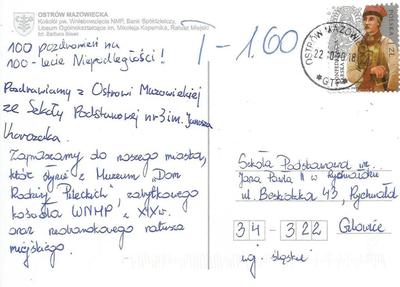 Ostrów Mazowiecka