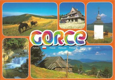 Gorce
