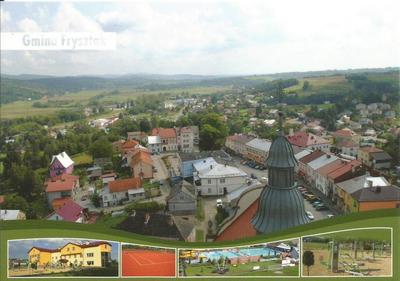 Frysztak