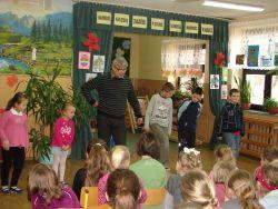 Warsztaty z aktorem.