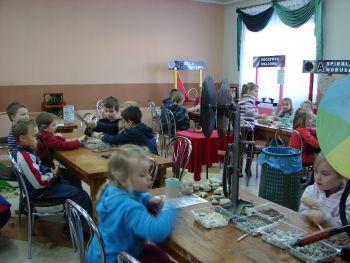 Robimy "skaczące fasolki" 