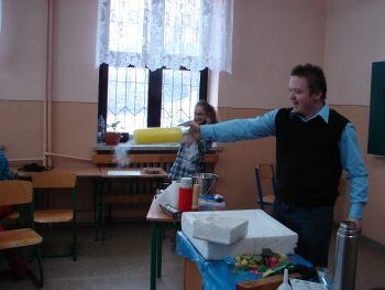 Uwaga! Za chwilę wybuch!
