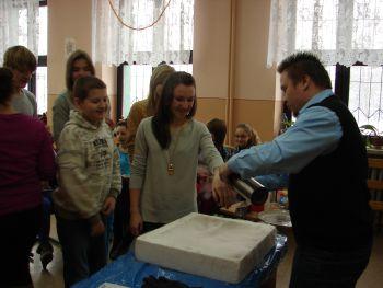 Do odważnych świat należy :)
