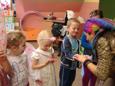 Cyganka prawdę ci powie...