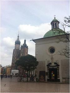 Rynek krakowski