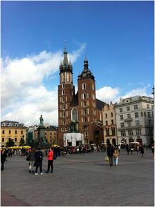 Rynek krakowski