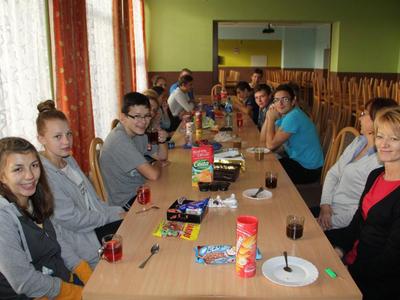 wycieczka do Pawełek