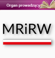 MRiRW fiolet nowy