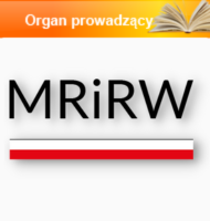 MRiRW żółty nowy