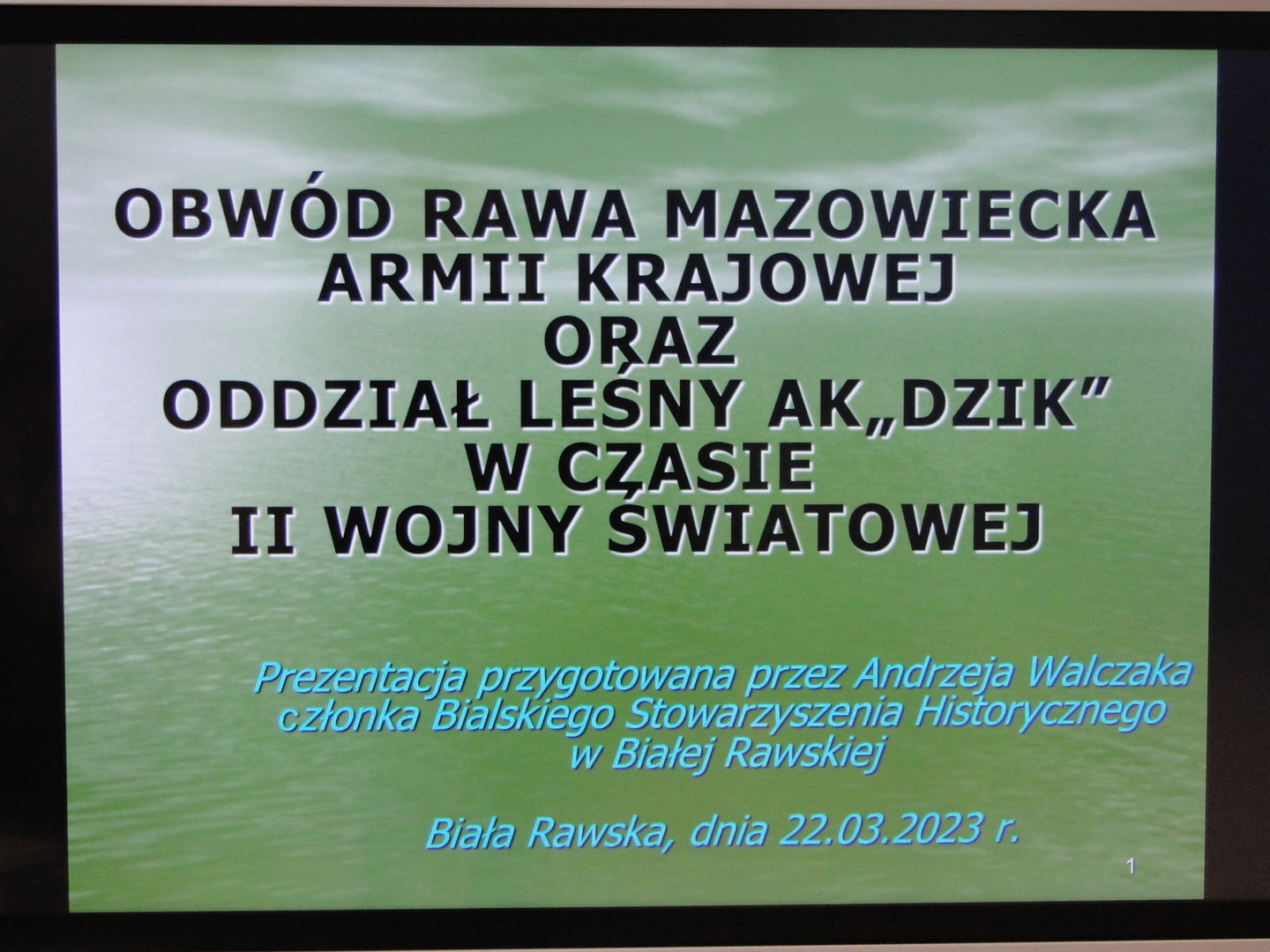 Tutaj powinien być opis