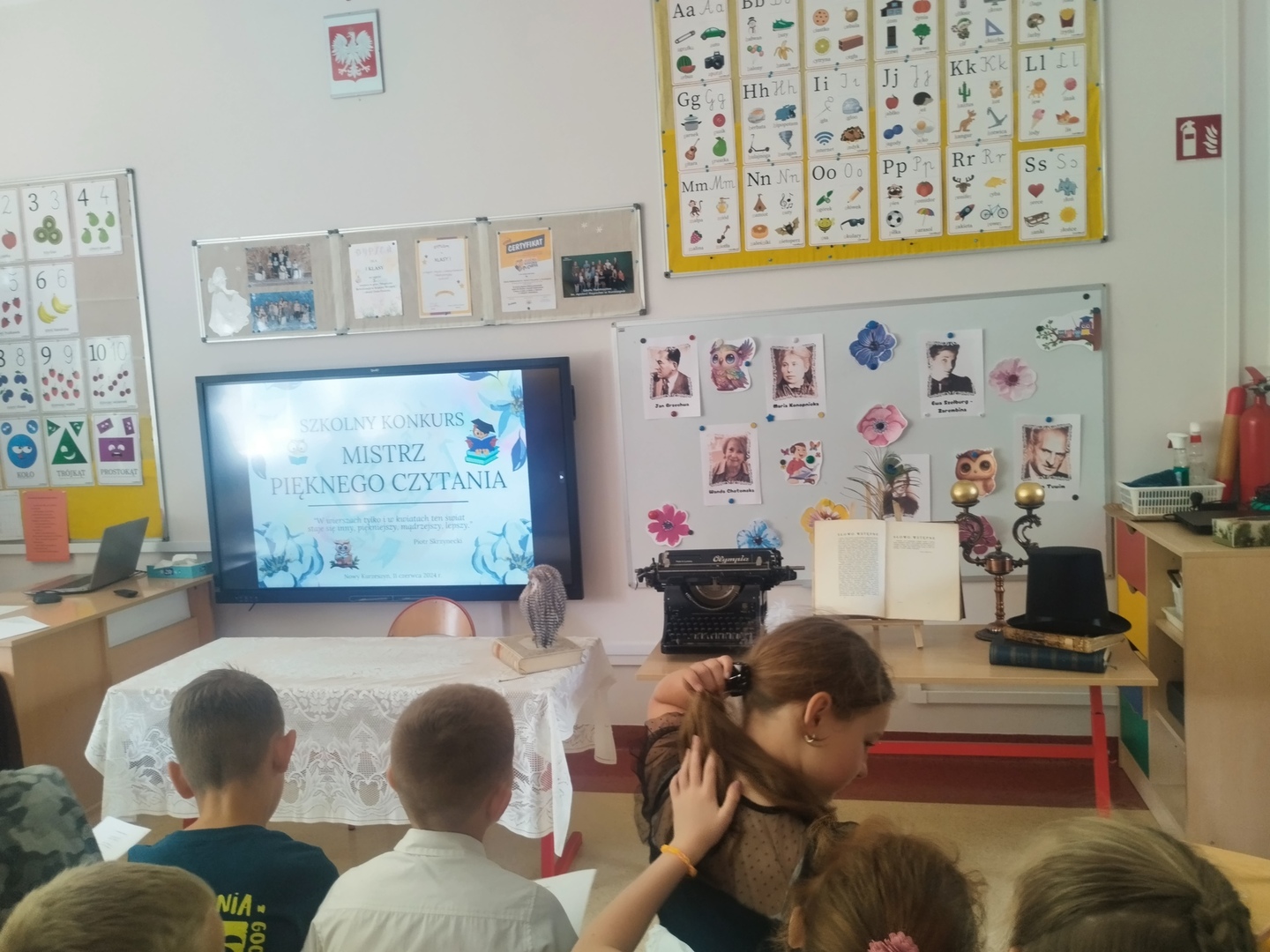 Tutaj powinien być opis