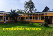 PRZEDSZKOLE ZAPRASZA