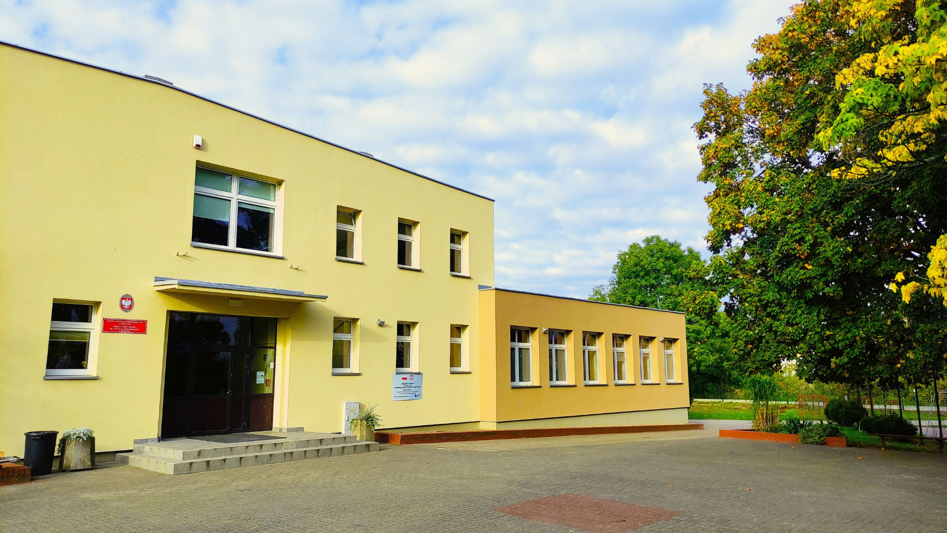 Szkoła Podstawowa im. S. Żeromskiego