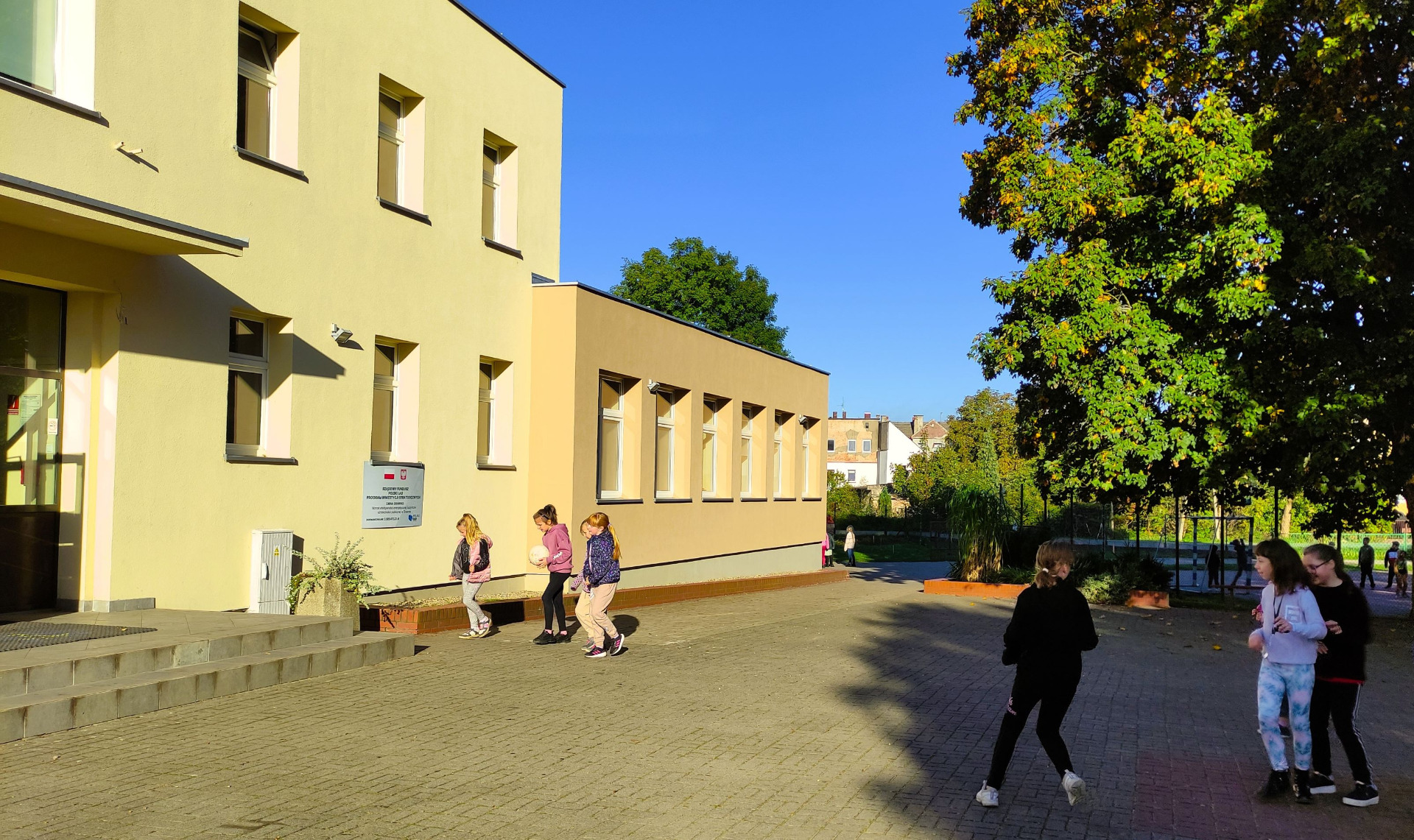 Szkoła Podstawowa w Drawnie