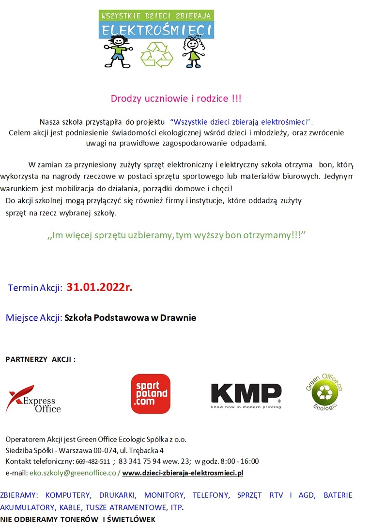 Tutaj powinien być opis