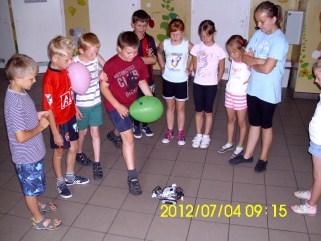 Co jest w tym balonie?
