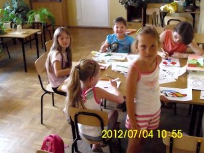 Co by tu zmalować??