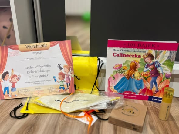 Tutaj powinien być opis