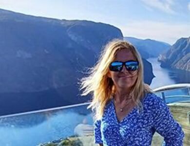 Zdjęcie Maria Borska