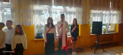 Uroczyste rozpoczęcie roku szkolnego 2023/2024