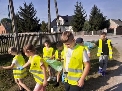 30 akcja Sprzątania Świata