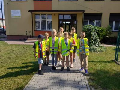 Zasady bezpiecznego uczestnictwa pieszych 2023