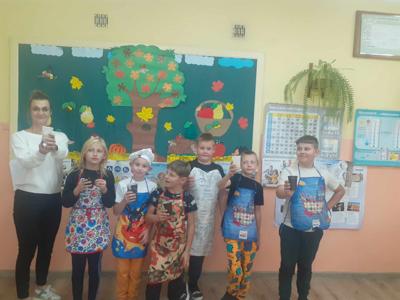 Smacznie, zdrowo, kolorowo.