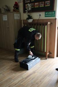 Próbna ewakuacja 2023