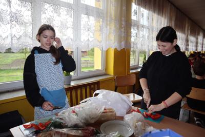 Europejski Dzień Zdrowego Jedzenia i Gotowania - 2023