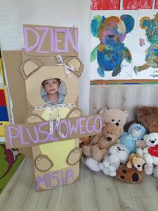 Światowy Dzień Pluszowego Misia 2023