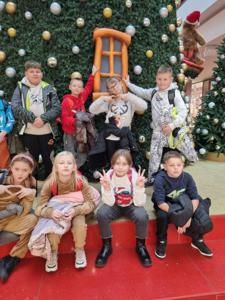 Mikołajki - wycieczka 2023