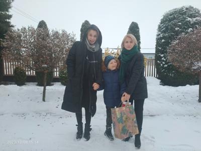 Mikołaj u Adasia - 2023