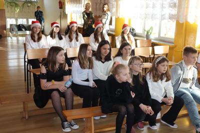 Konkurs kolęd i pastorałek - 2023