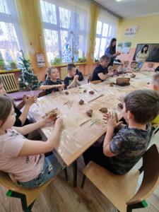 Warsztaty z gliną - 2024