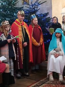 Zaśpiewajmy pastorałkę...