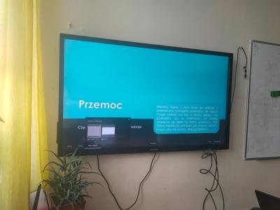 Warsztaty o przemocy 2024