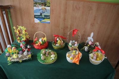 Konkurs na Stroik Wielkanocny - 2024