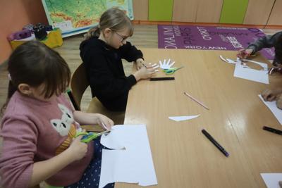 Zajęcia profilaktyczne klasy II i III